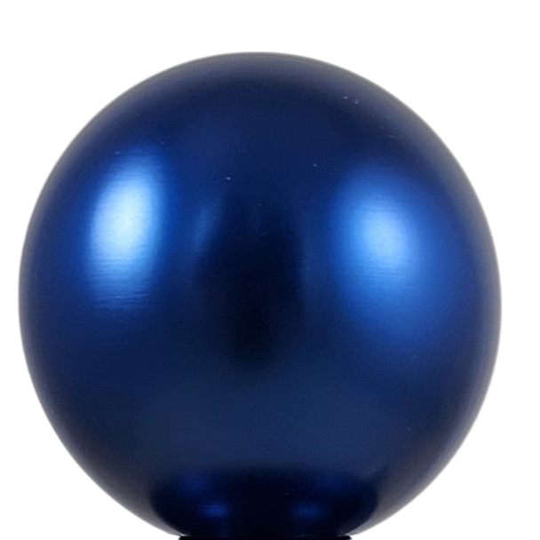 Blue Aluminum Handle Cane