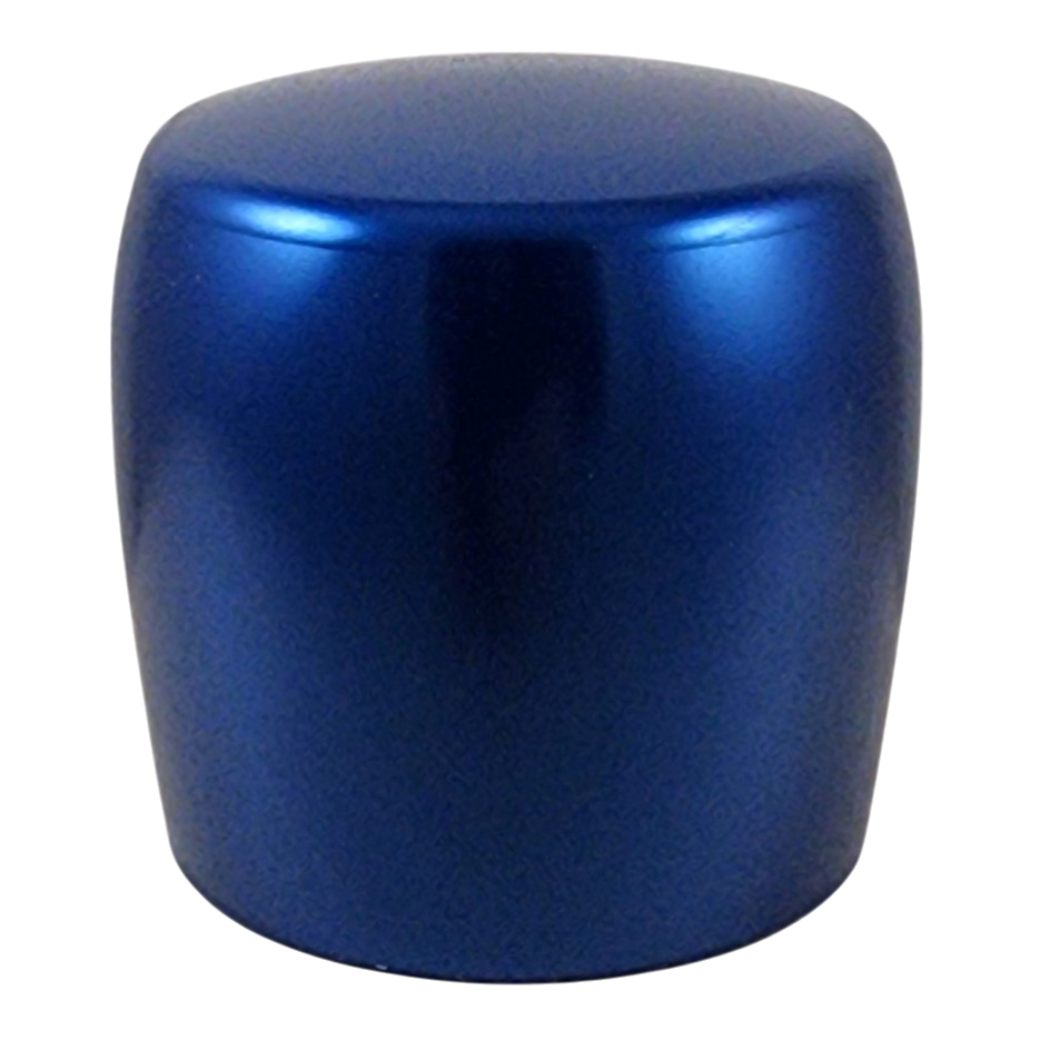 Blue XB200 Cylinder Style Aluminum Handle Cane