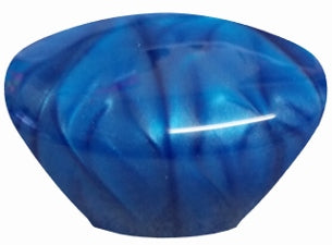 Nostalgic Pearl Blue Handle Cane