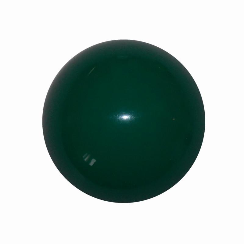 1-7/8" Green handle cane