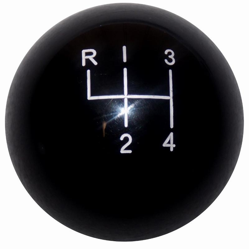 Black 4 Speed handle cane