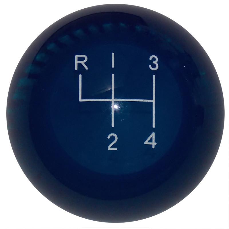 Clear Blue 4 Speed handle cane