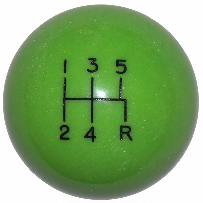 Gotta Have It Green 5 Speed handle cane