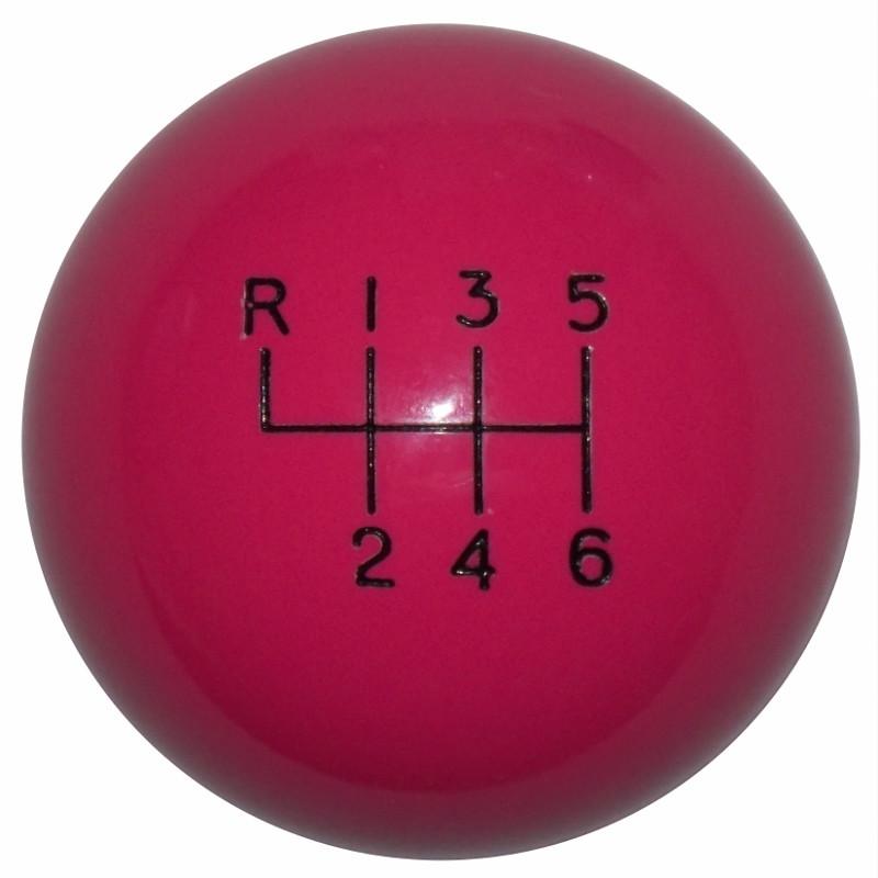 Pink New 6 Speed handle cane