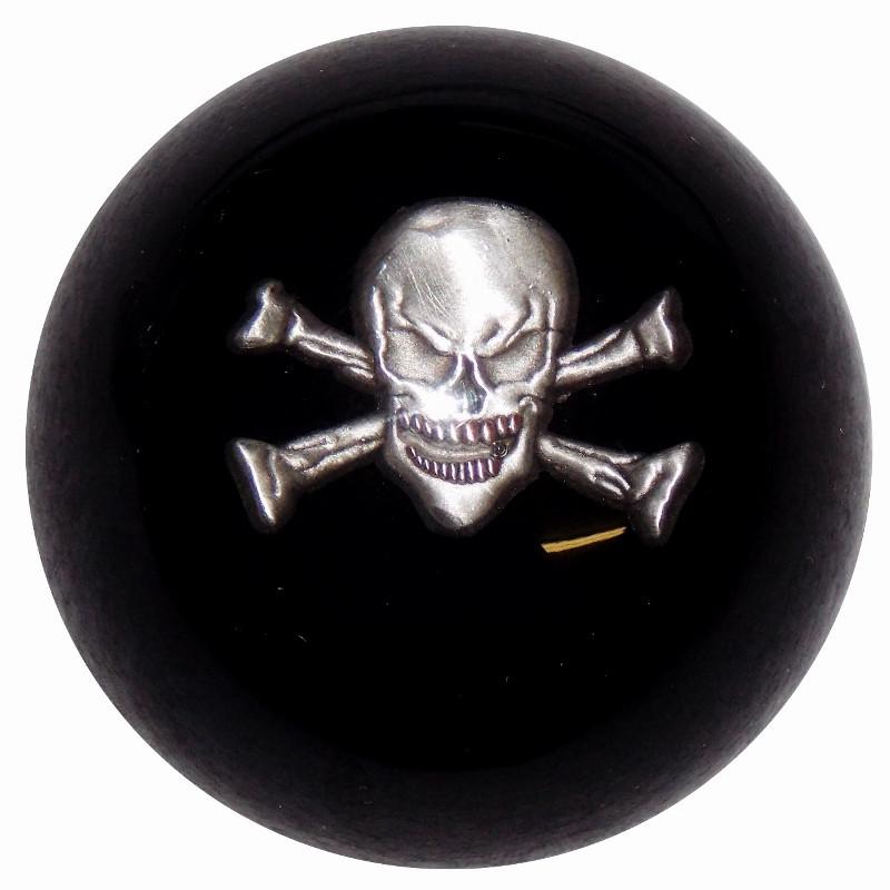 Skull & Crossbones handle cane