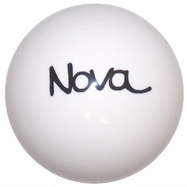 Nova Logo handle cane