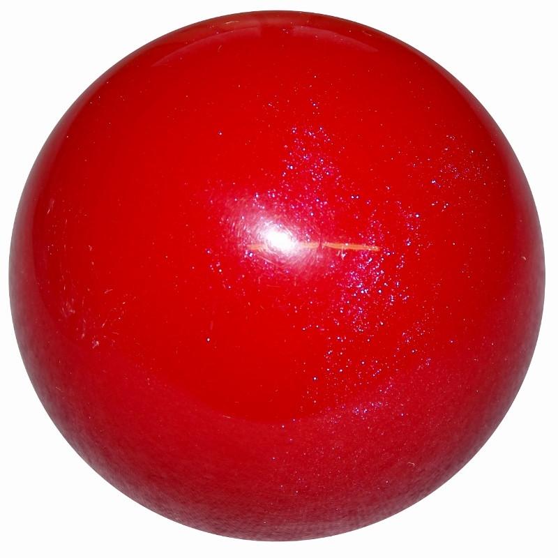 Metallic Candy Red handle cane