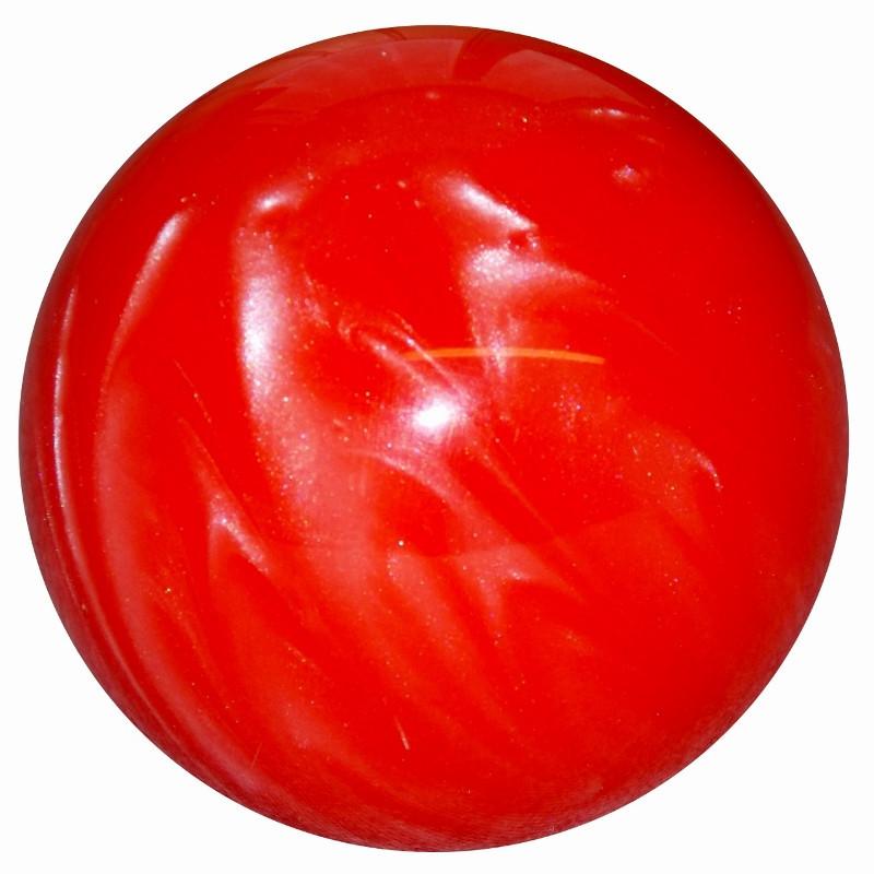 Pearl Orange handle cane