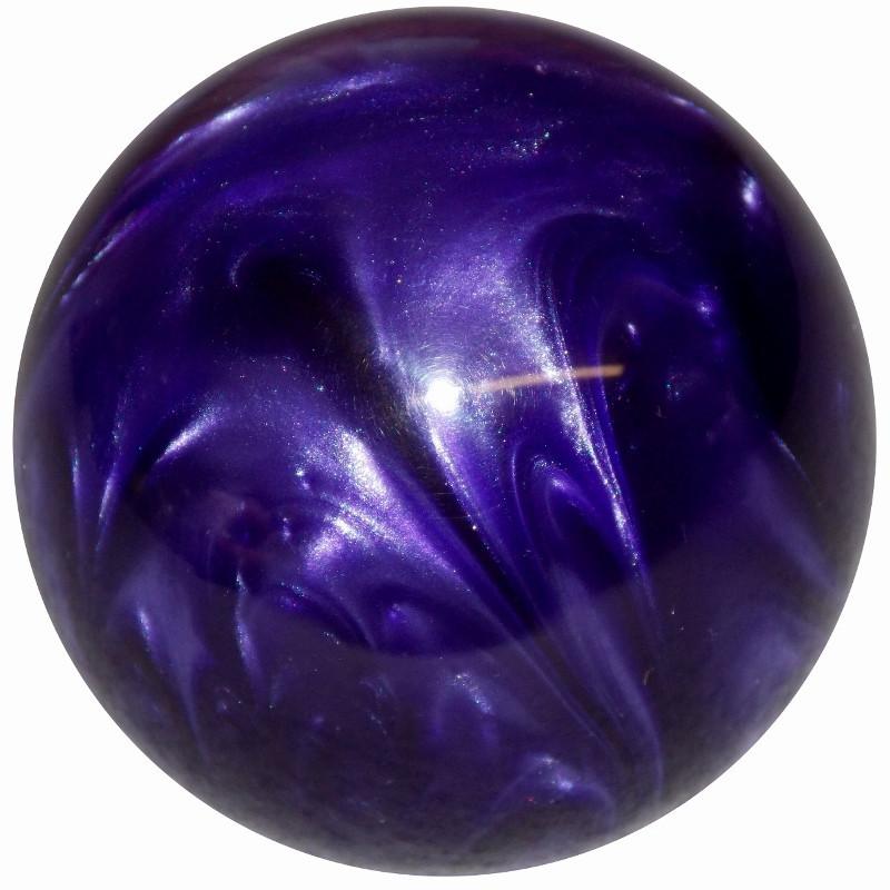 Pearl Purple handle cane