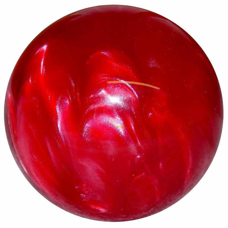 Pearl Red handle cane