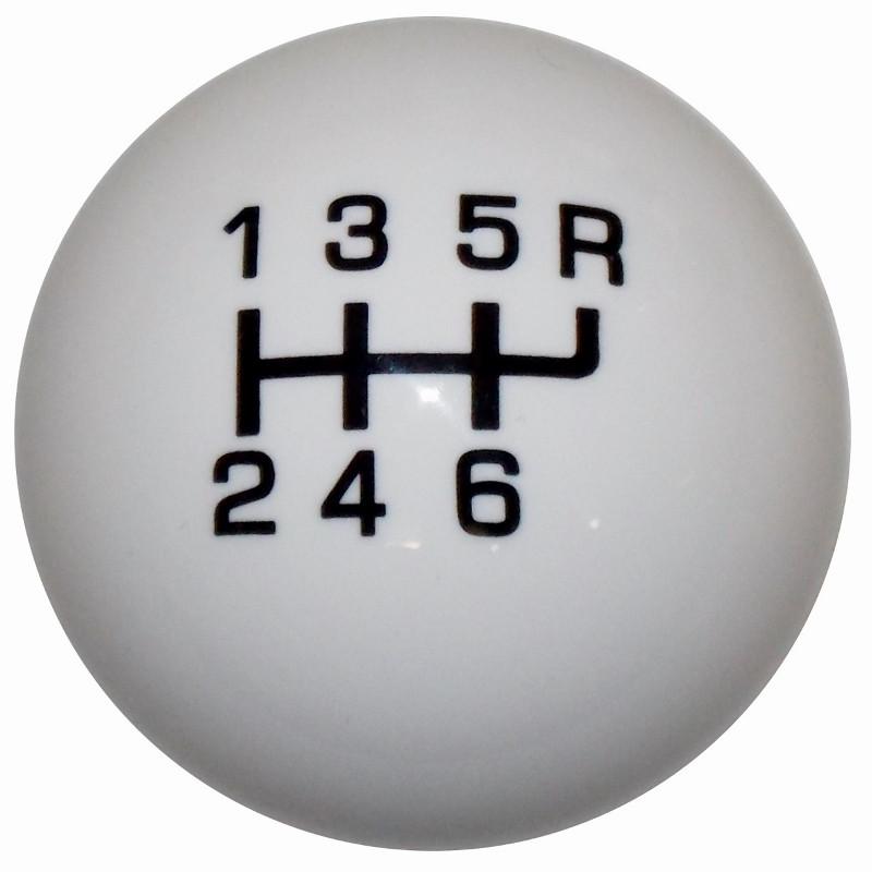 Qualifier White with Black 6 Speed handle cane