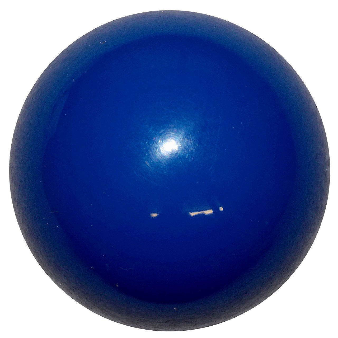 Solid Dark Blue handle cane