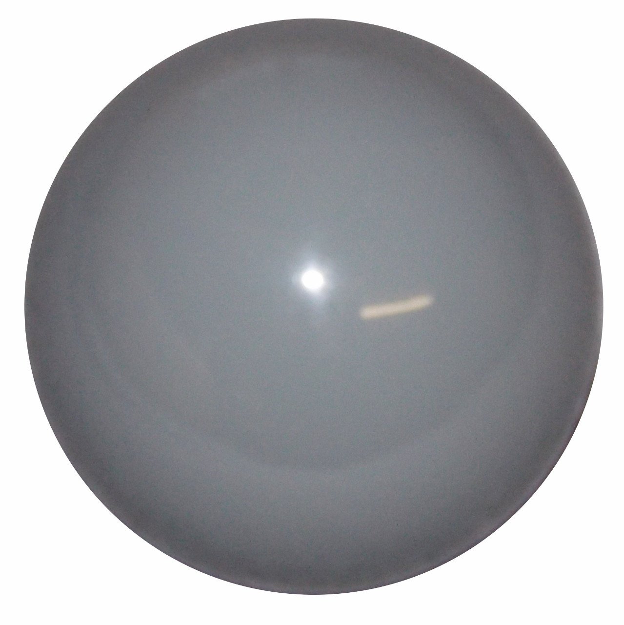 Solid Gray handle cane