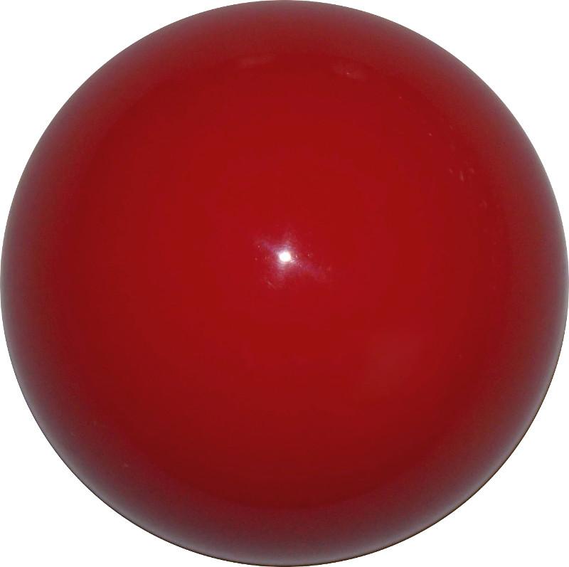 Solid Red handle cane