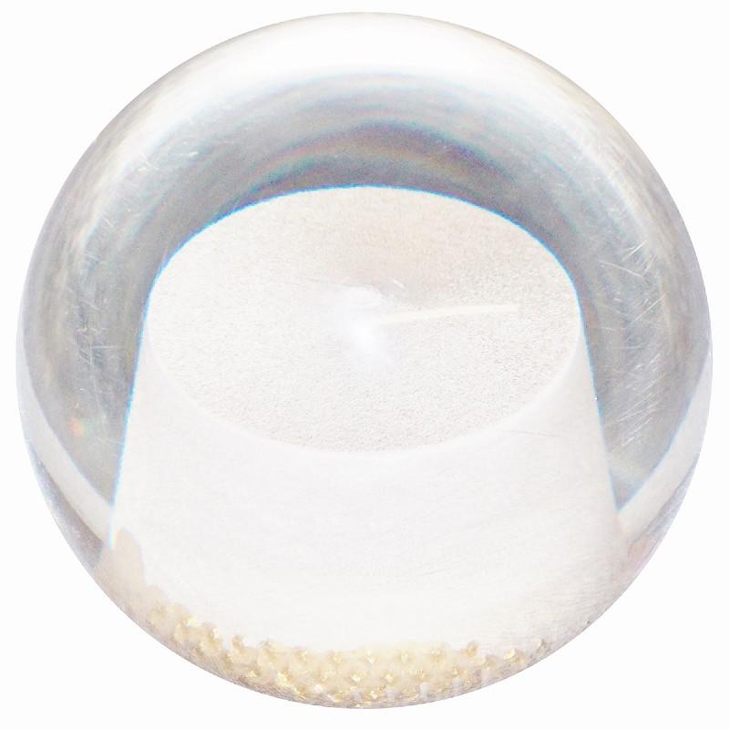 Transparent Clear handle cane