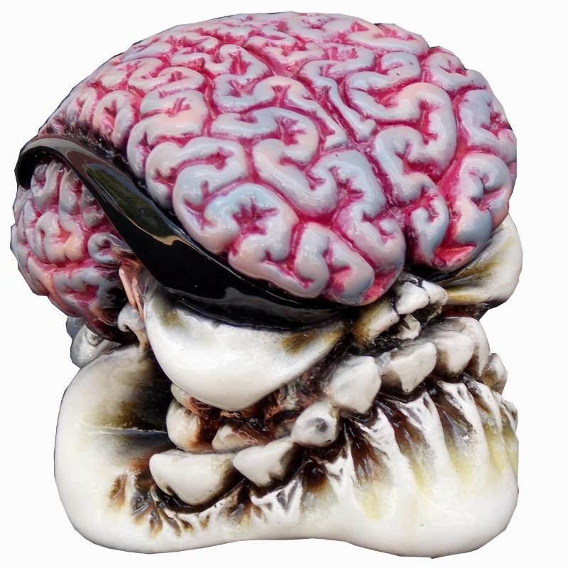 High Octane Brain handle cane