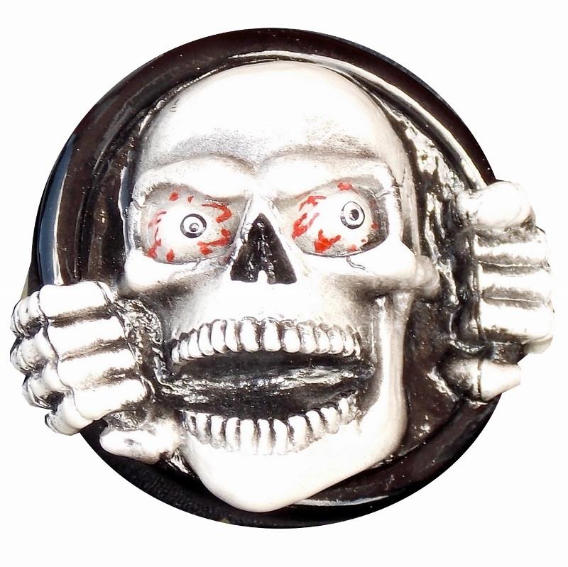 Creeper Skull handle cane