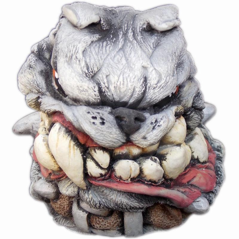 Bull Dog handle cane