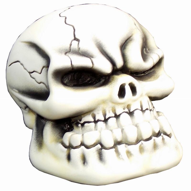 Punchy - Bone handle cane