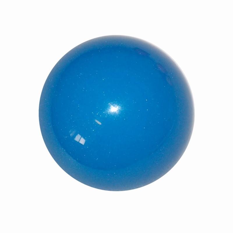 1-7/8" Metallic Medium Blue handle cane