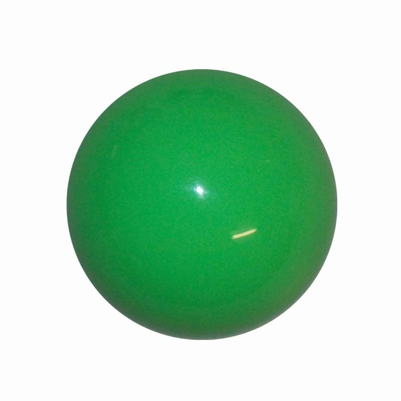 1-7/8" Neon Green handle cane