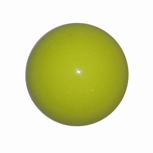 1-7/8" Neon Yellow handle cane