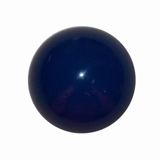 1-7/8" Dark Blue handle cane