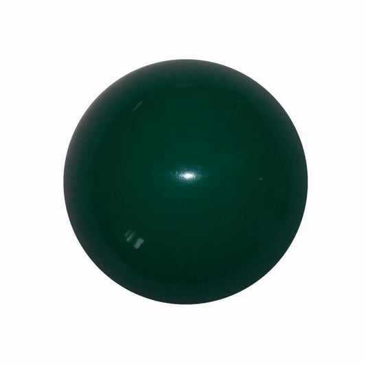 1-7/8" Green handle cane