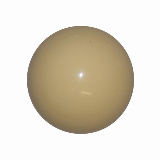 1-3/4" Solid Ivory handle cane
