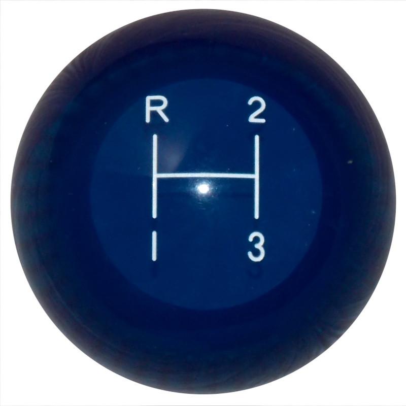 3 Speed Clear Blue handle cane