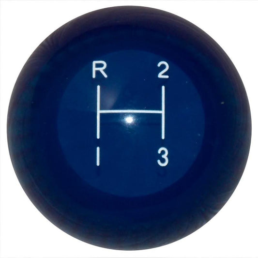 3 Speed Clear Blue handle cane