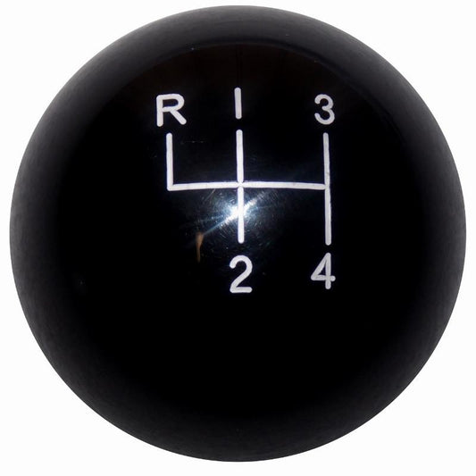 Black 4 Speed handle cane