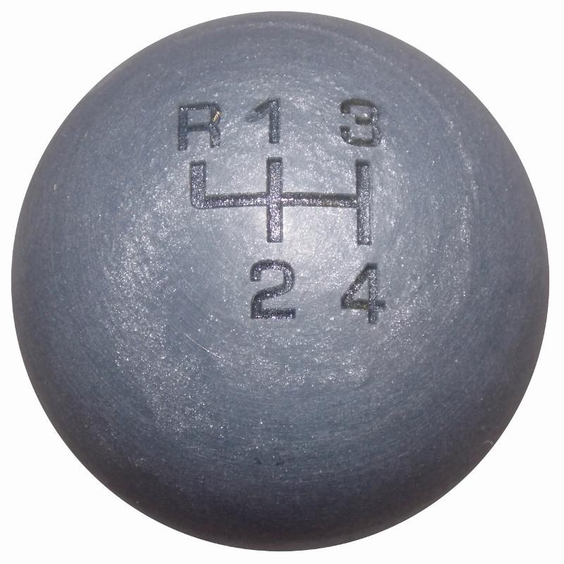 Carbon Graphite 4 Speed Matte handle cane