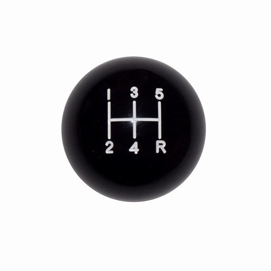 1-7/8" Black 5 Speed handle cane