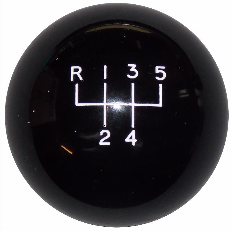 Black 5UR RUL handle cane