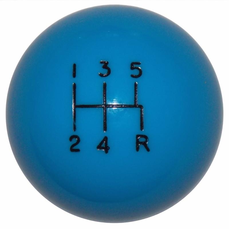 Grabber Blue 5 spd/off set handle cane