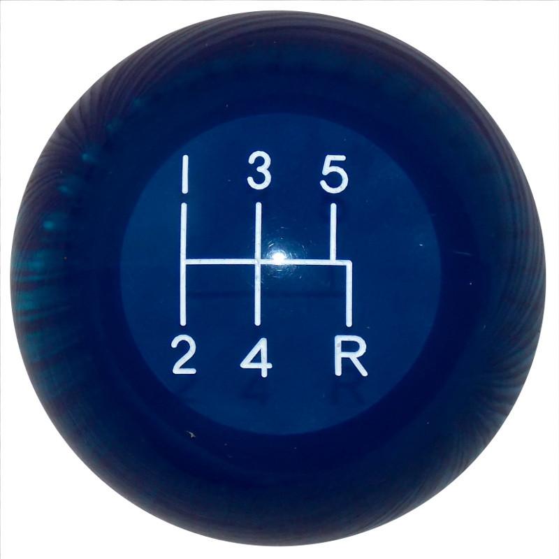 Clear Blue 5 spd/off set handle cane