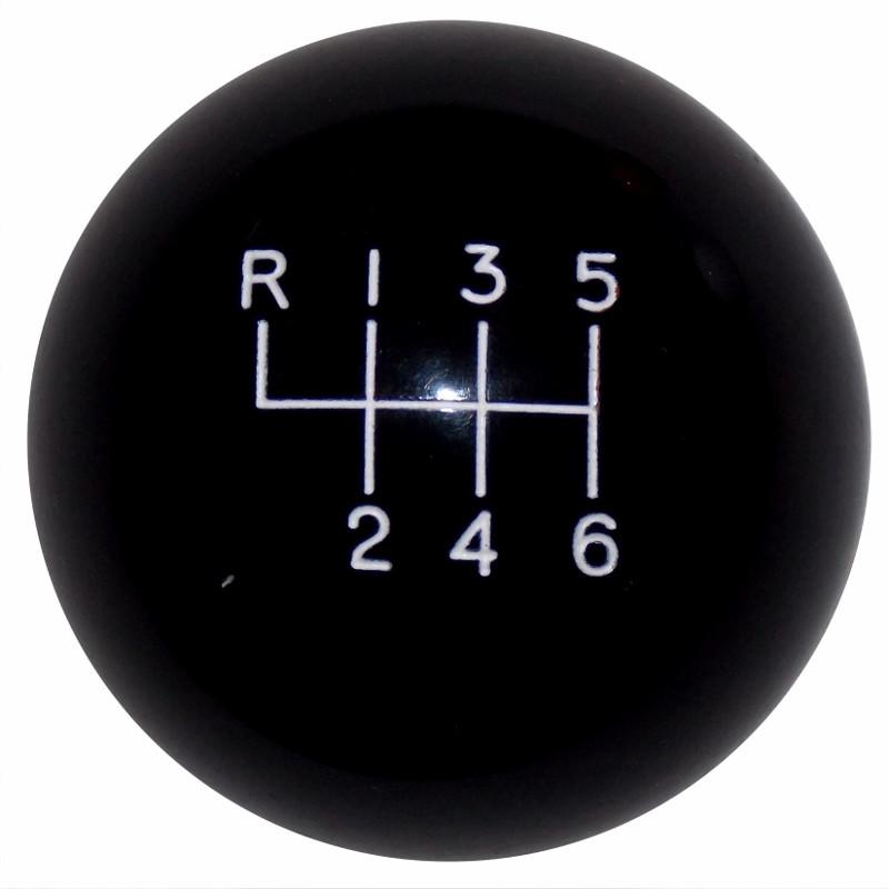 Black new 6 Speed handle cane