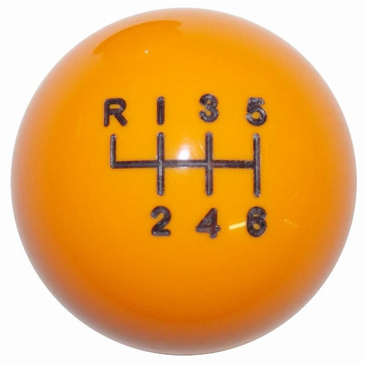 Grabber Orange New 6 Speed handle cane