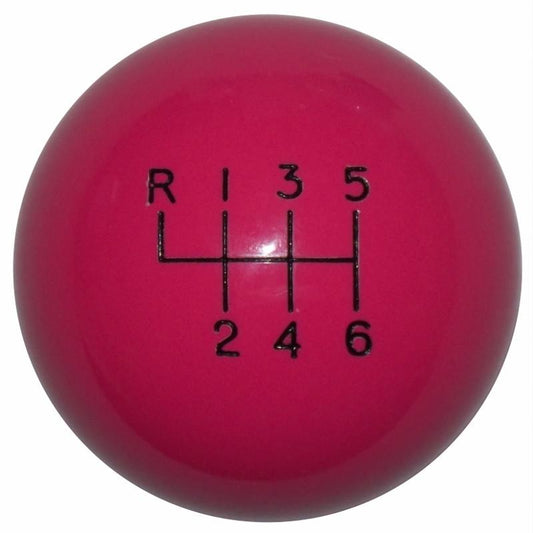 Pink New 6 Speed handle cane