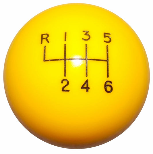Yellow New 6 Speed handle cane