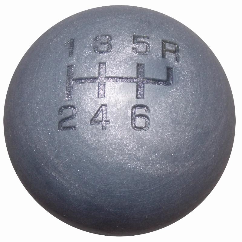 Carbon Graphite 6 Speed Matte handle cane