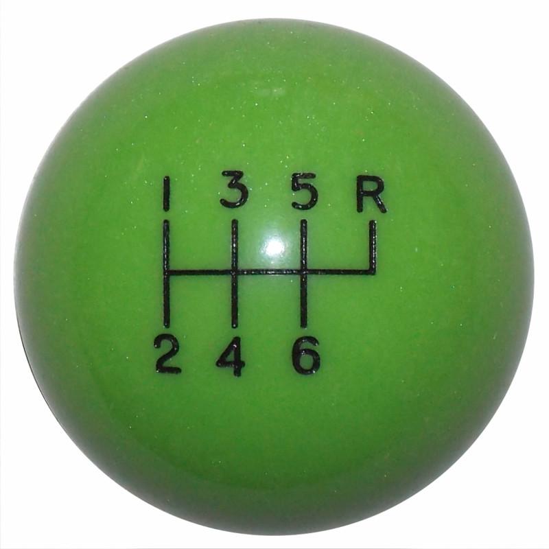 Gotta Have It Green 6 Speed handle cane