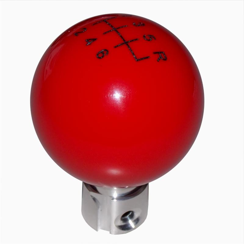 2013 up Camaro Red 6 Speed Pattern handle cane