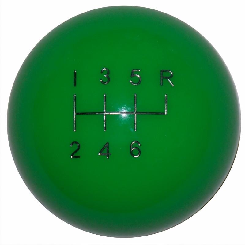 Synergy Green 6 Speed handle cane