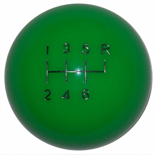 Synergy Green 6 Speed handle cane