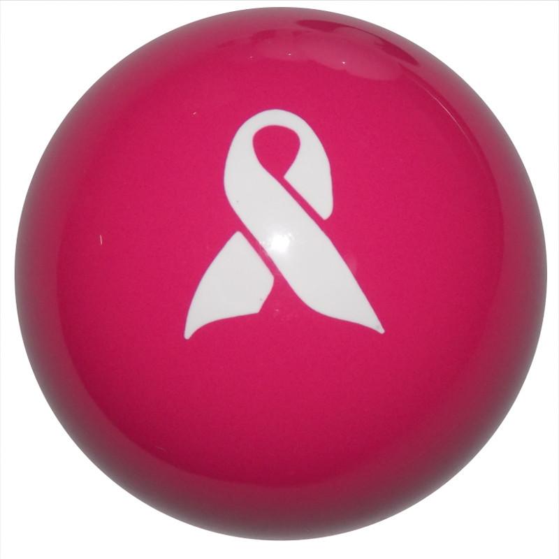 Pink Ribbon Awareness Hot Pink handle cane
