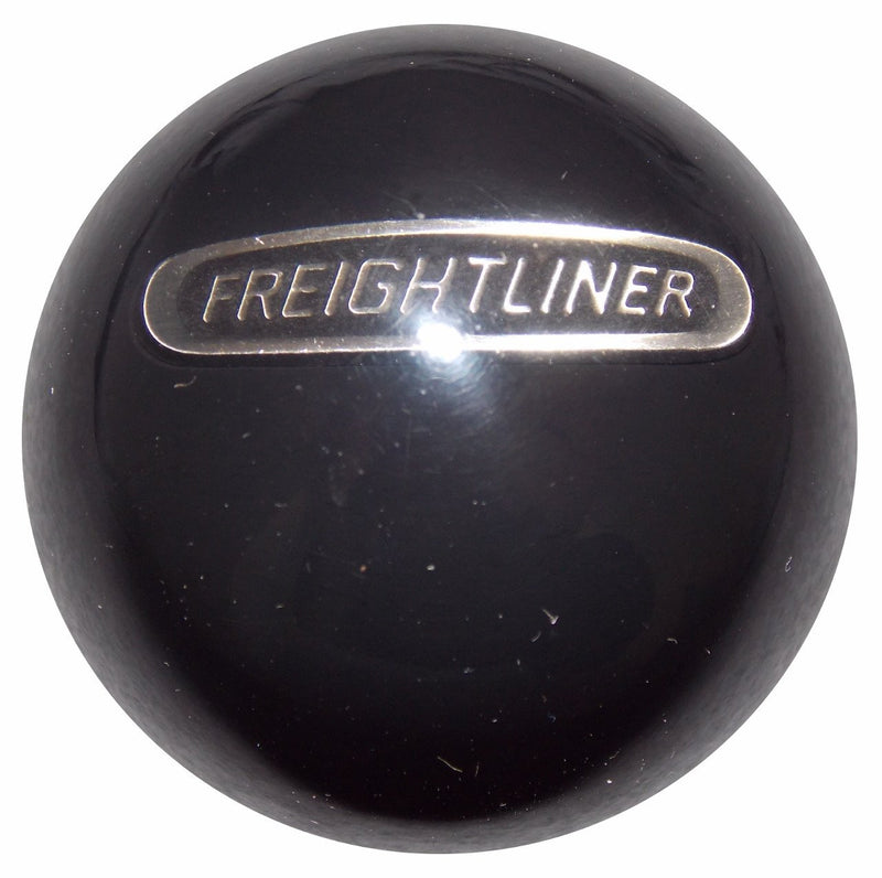 Black Freightliner handle cane