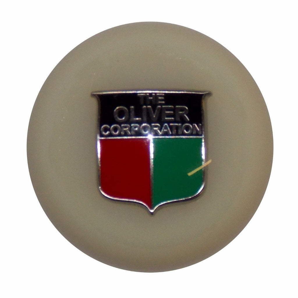 Oliver Emblem Ivory handle cane
