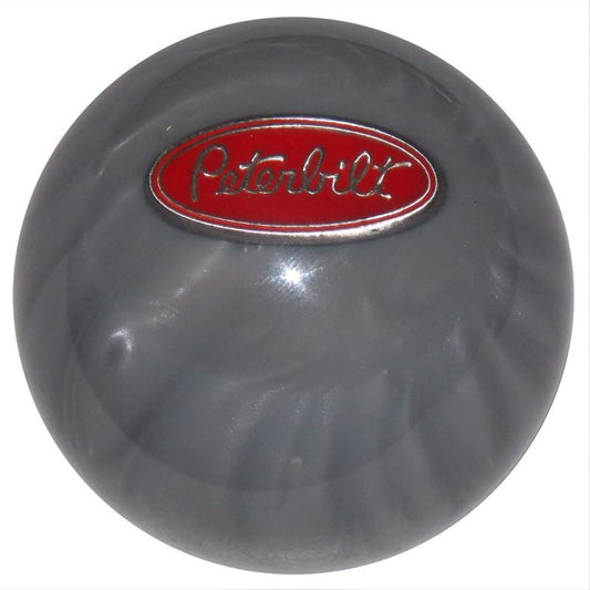 Gray Pearl Peterbilt handle cane